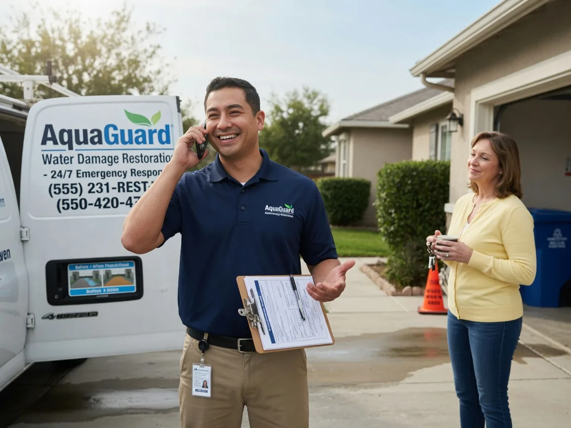 Water Damage Restoration Marshes Siding, KY FAQs